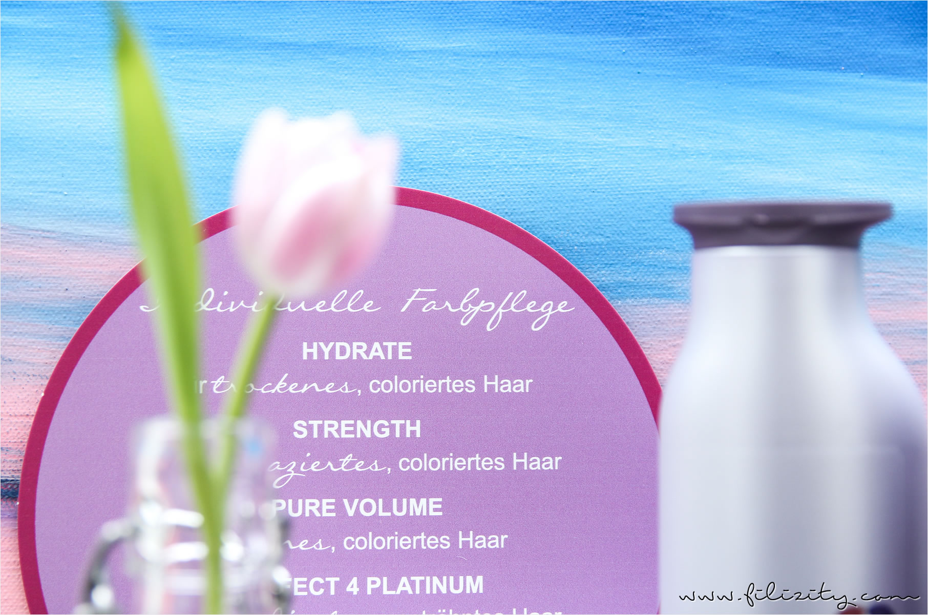 Pureology Hydrate – Vegane Feuchtigkeitspflege von L’Oréal für coloriertes Haar