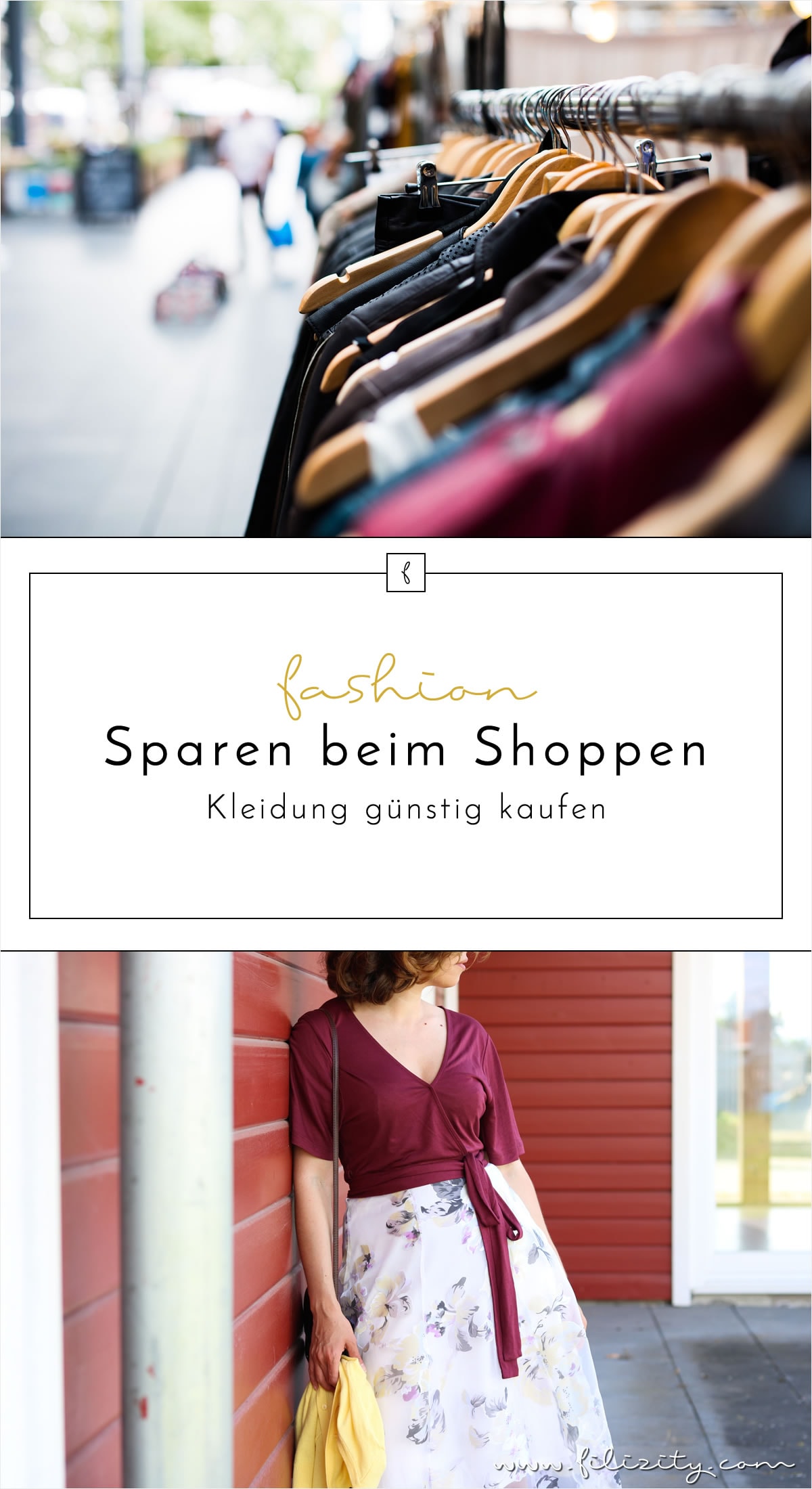 Kleidung günstig kaufen – 6 Tipps zum Geld-Sparen