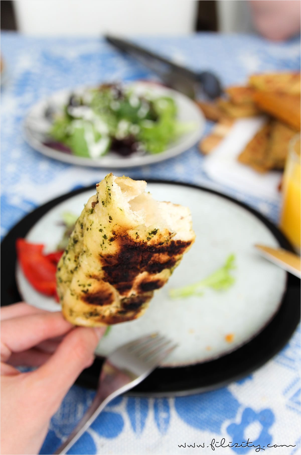 Vegan und vegetarisch grillen mit der Edeka Vegithek