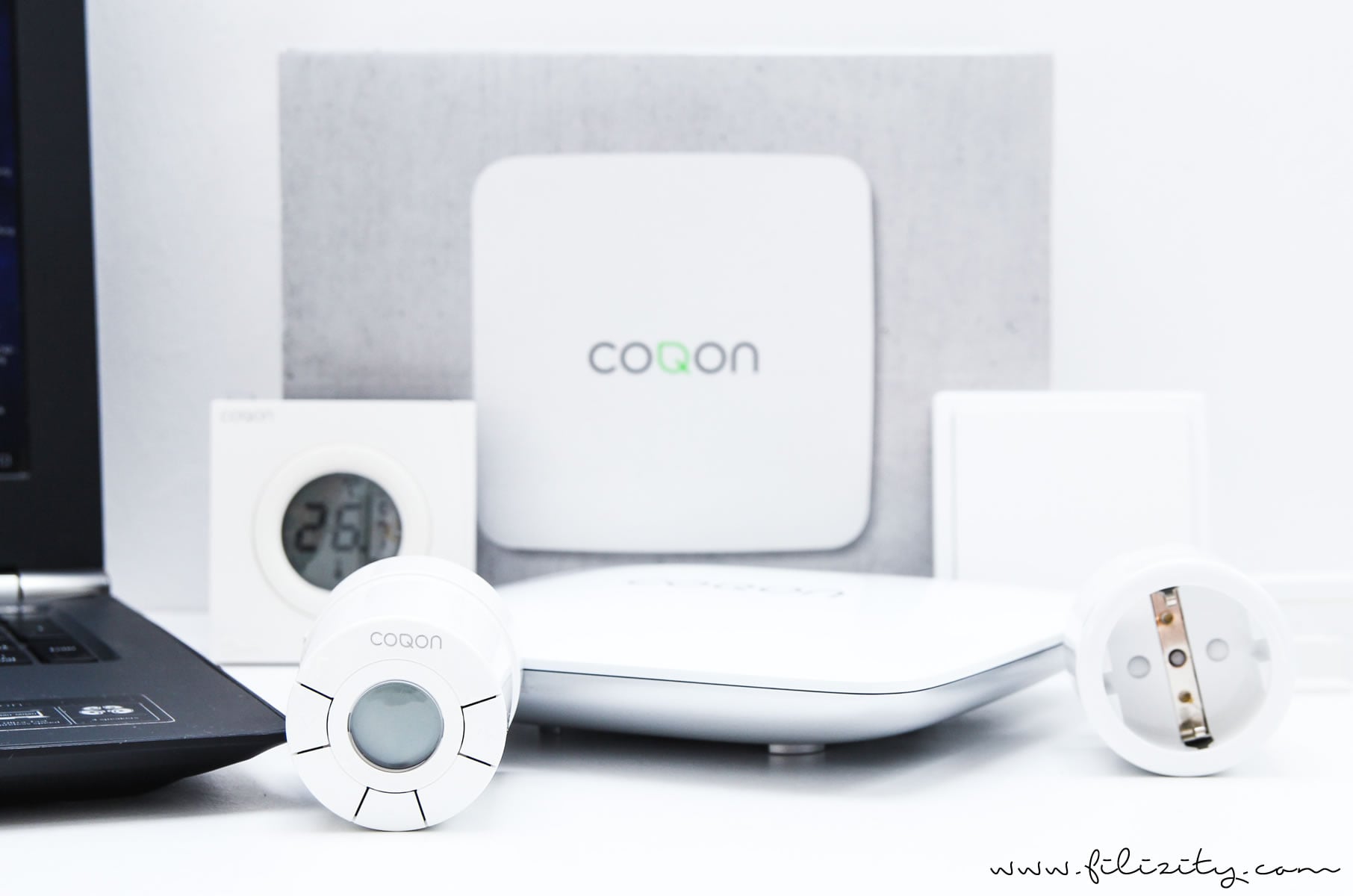 Einrichtung & Lifestyle: Intelligentes Wohnen und Arbeiten mit COQON Smart Home
