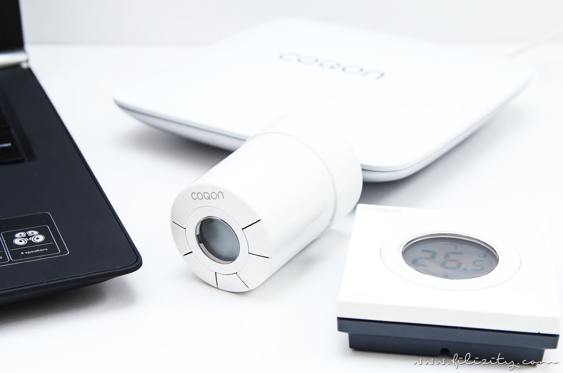 Einrichtung & Lifestyle: Intelligentes Wohnen und Arbeiten mit COQON Smart Home
