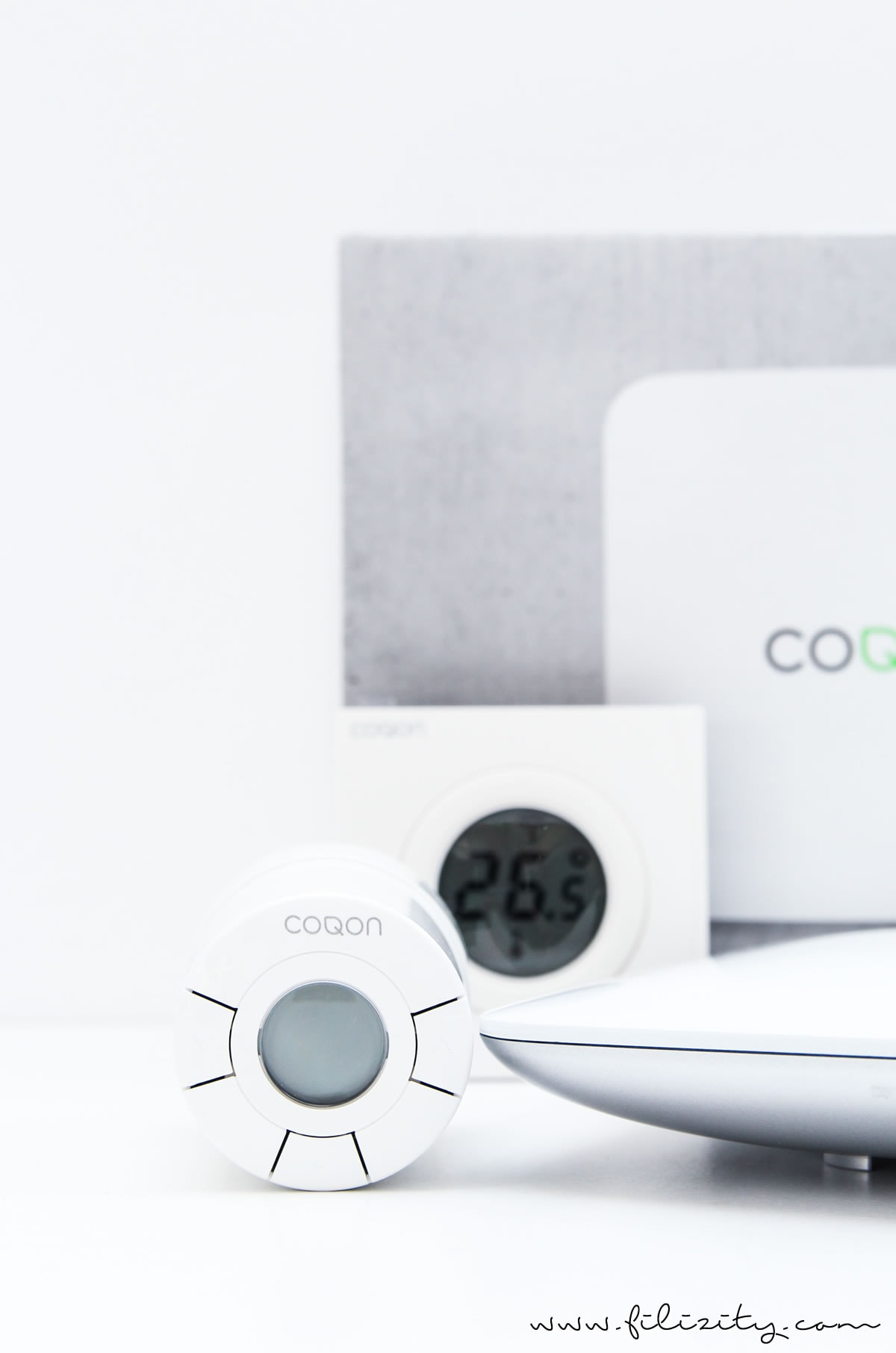 Einrichtung & Lifestyle: Intelligentes Wohnen und Arbeiten mit COQON Smart Home