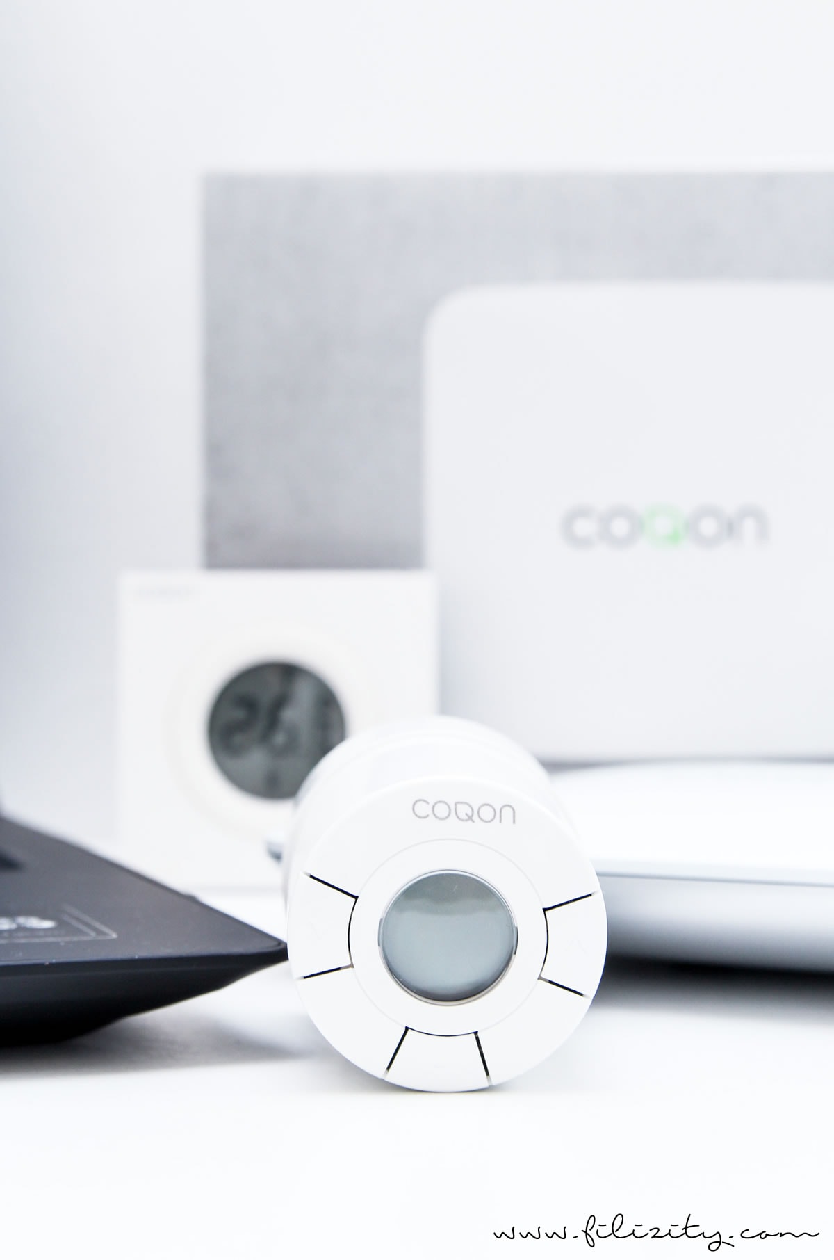 Einrichtung & Lifestyle: Intelligentes Wohnen und Arbeiten mit COQON Smart Home