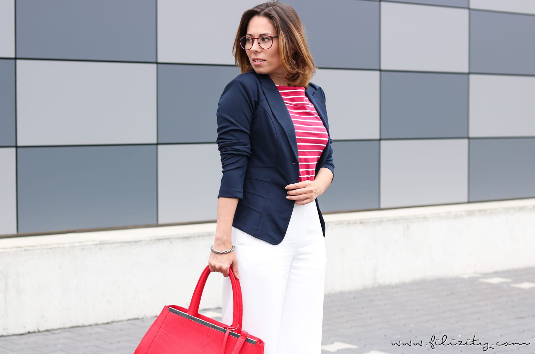 Fashion Trend Marine-Look – So stylst du den Mode-Klassiker