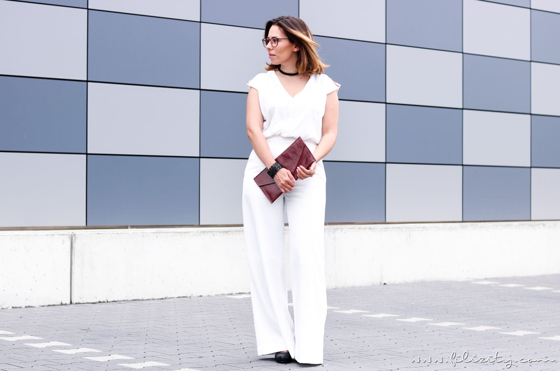Outfit in Weiß – So rockst du den All-over-white-Look!