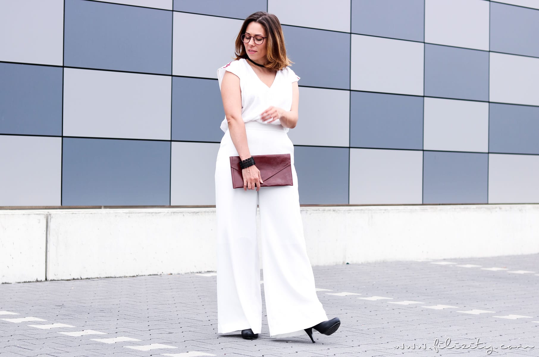 Outfit in Weiß – So rockst du den All-over-white-Look!