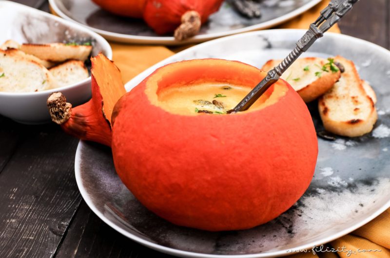 DIY Halloween Ideen & Rezepte zum Selbermachen | Filizity. Kreativmagazin