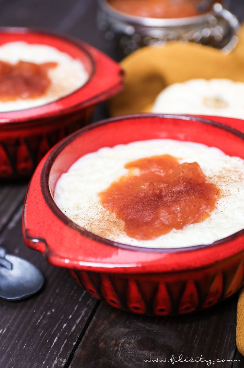Sütlac Türkischer Milchreis — Rezepte Suchen