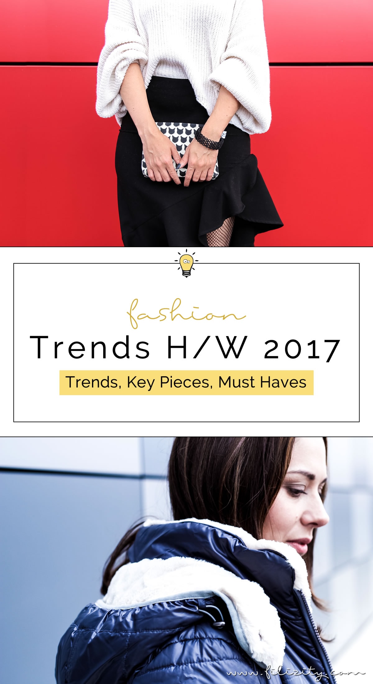 Trendvorschau: Mode-Trends Herbst/Winter 2017/18 | Filizity.com | Fashion-Blog aus Koblenz #volant #karo #blumen #leder #fell