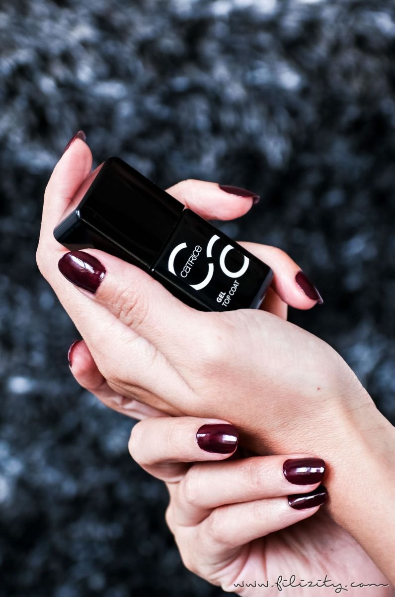 Nagellack Trends Herbstwinter 201718 Tannengrün