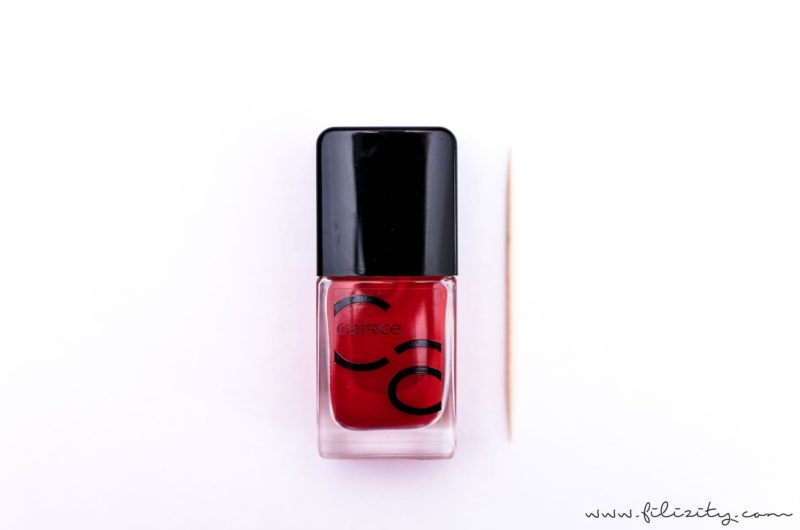 Halloween Nageldesign &amp;quot;Blutige Finger&amp;quot; | Filizity.com | Beauty-Blog aus ...