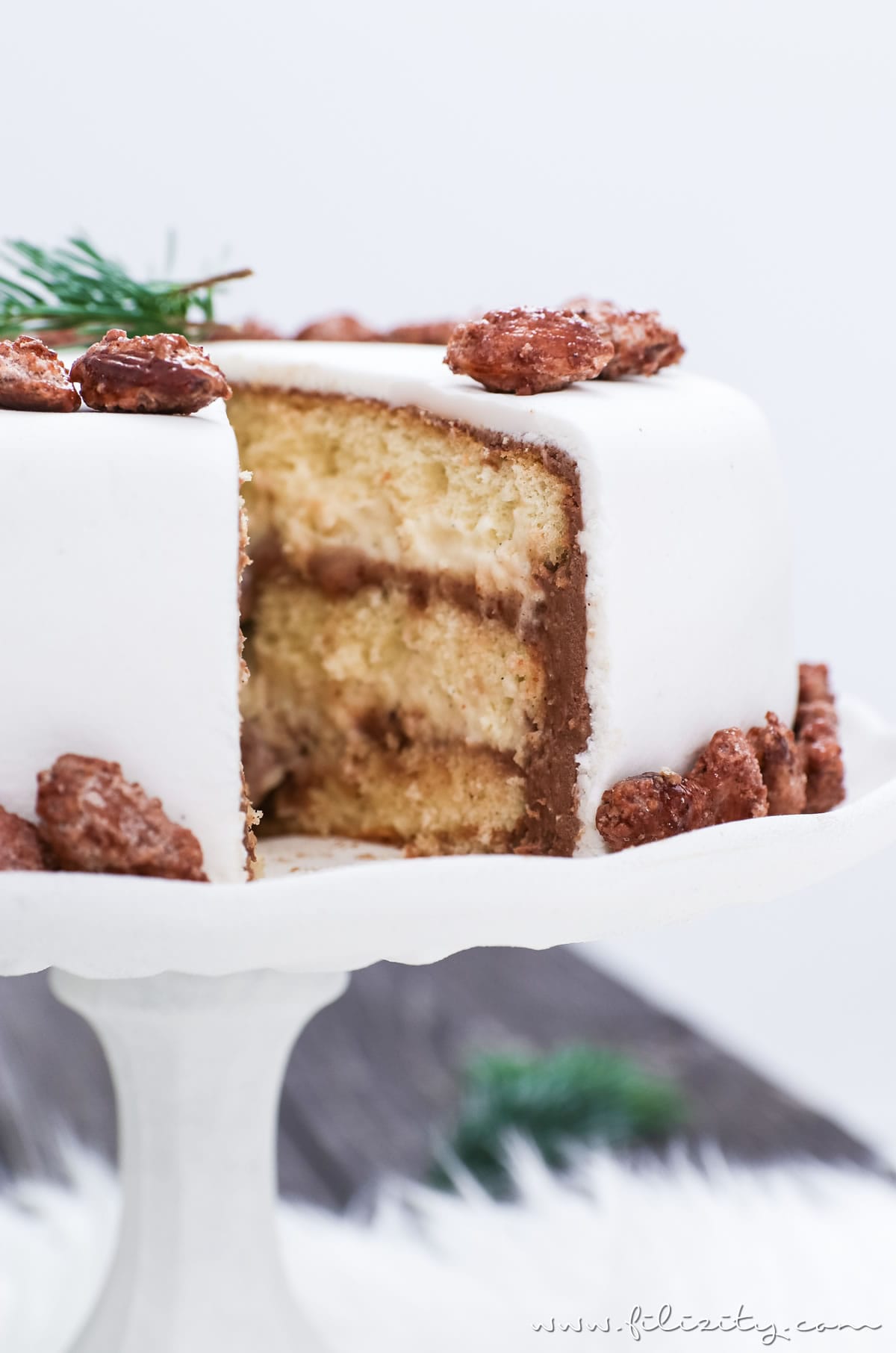 Gelingsicheres Biskuitteig Rezept für Torten & Desserts | Filizity.com | Food-Blog aus dem Rheinland #biskuit #torte #kuchen #dessert