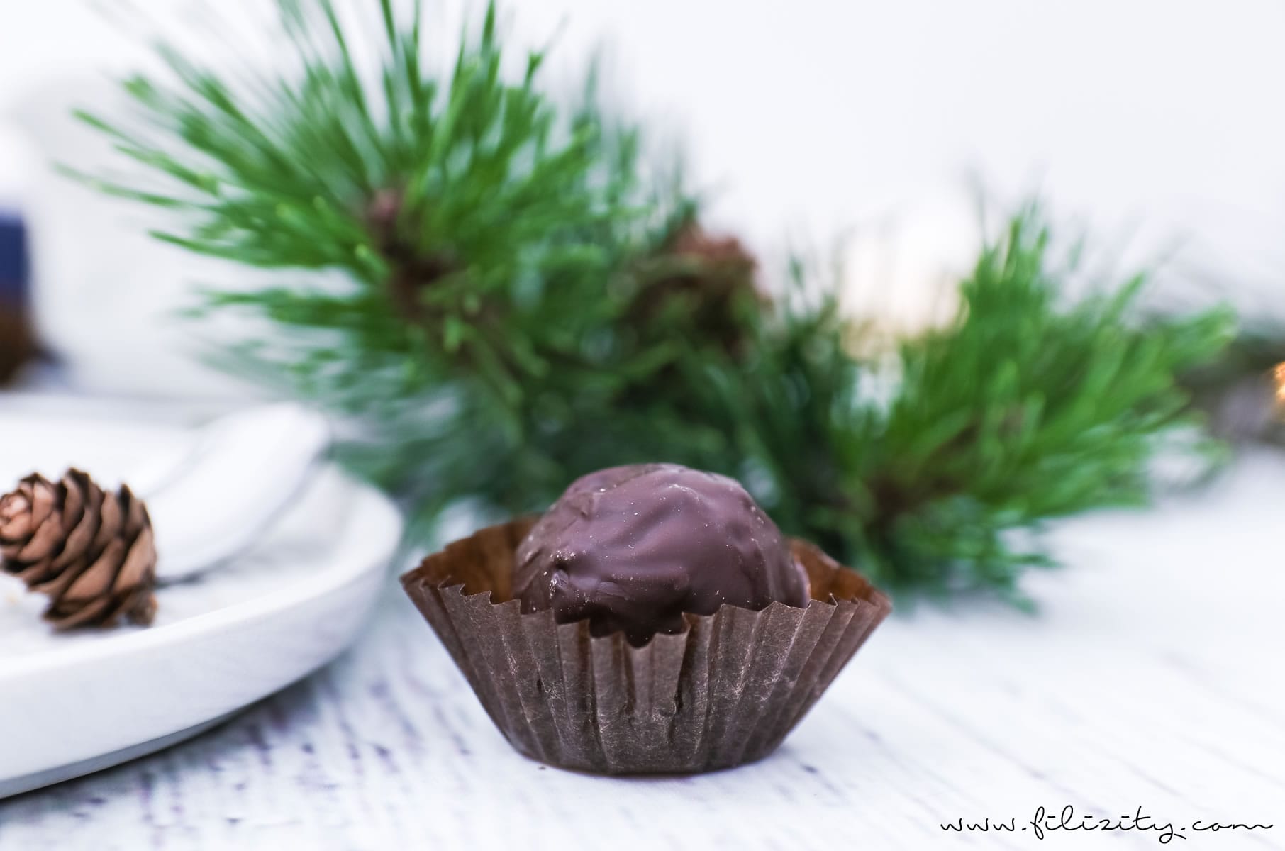 Weihnachts-Dessert: Rezept für Marokkanische Pfannkuchen (Baghrir) mit Schoko-Orangen-Senf-Soße, Orangenkaramell und Senfpralinen | Filizity.com | Food-Blog aus dem Rheinland #weihnachten #dessert #BORNsinternational #BORN