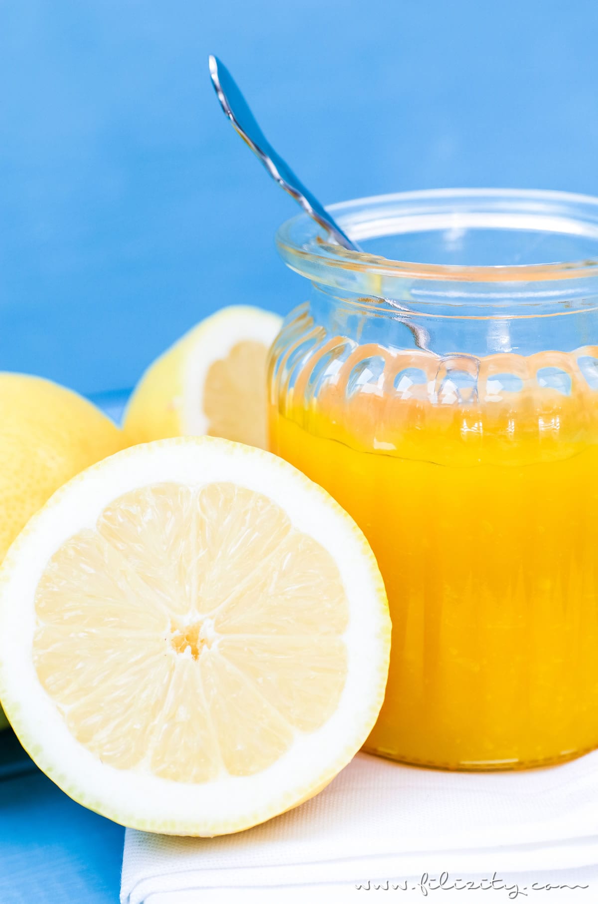 Mein bestes Lemon Curd Rezept zum Selbermachen | Filizity.com | Food ...