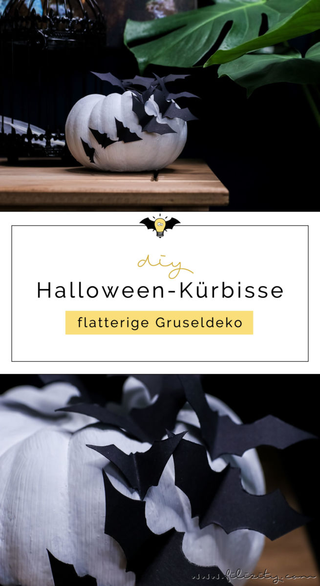 Gruselige Deko Selber Machen Verziere Kürbisse Mit Papier Gruselige Deko Selber Machen Verziere Kürbisse Mit Papier Fledermäusen Für Eindrucksvolle Partydeko Einfache Diy Dekoidee