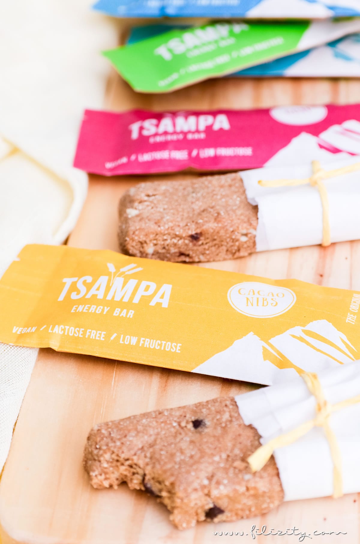 TSAMPA Energieriegel & DIY Energy Snack Set | Filizity.com | Food-Blog aus dem Rheinland #tsampa #energybar #vegan #glutenfrei #laktosefrei #bio