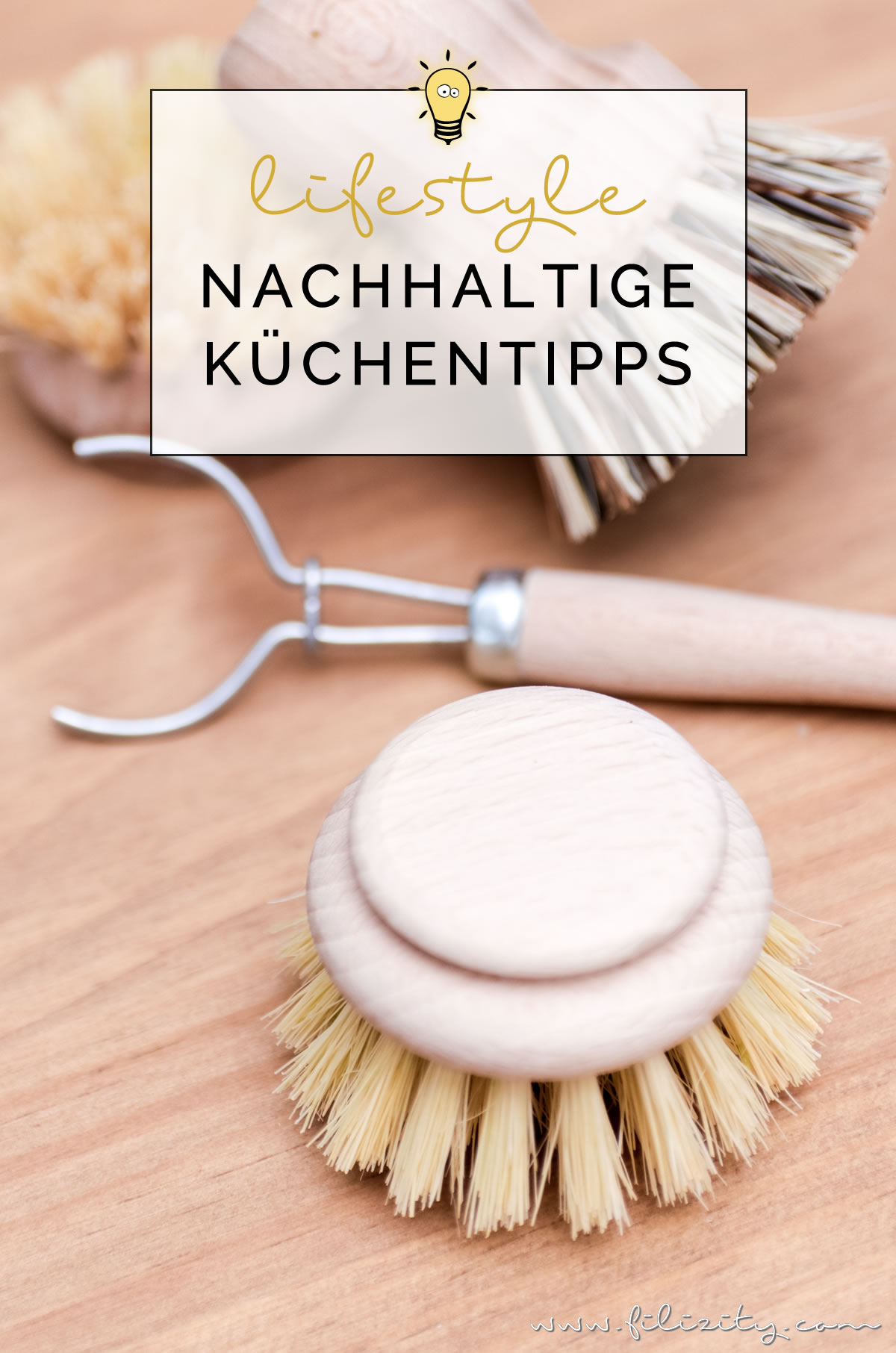 Nachhaltigkeit in der Küche - 15 umweltschonende Ideen für eine einfache Umstellung ohne Überforderung | Filizity.com | Lifestyle Blog aus dem Rheinland #nachhaltigkeit #öko